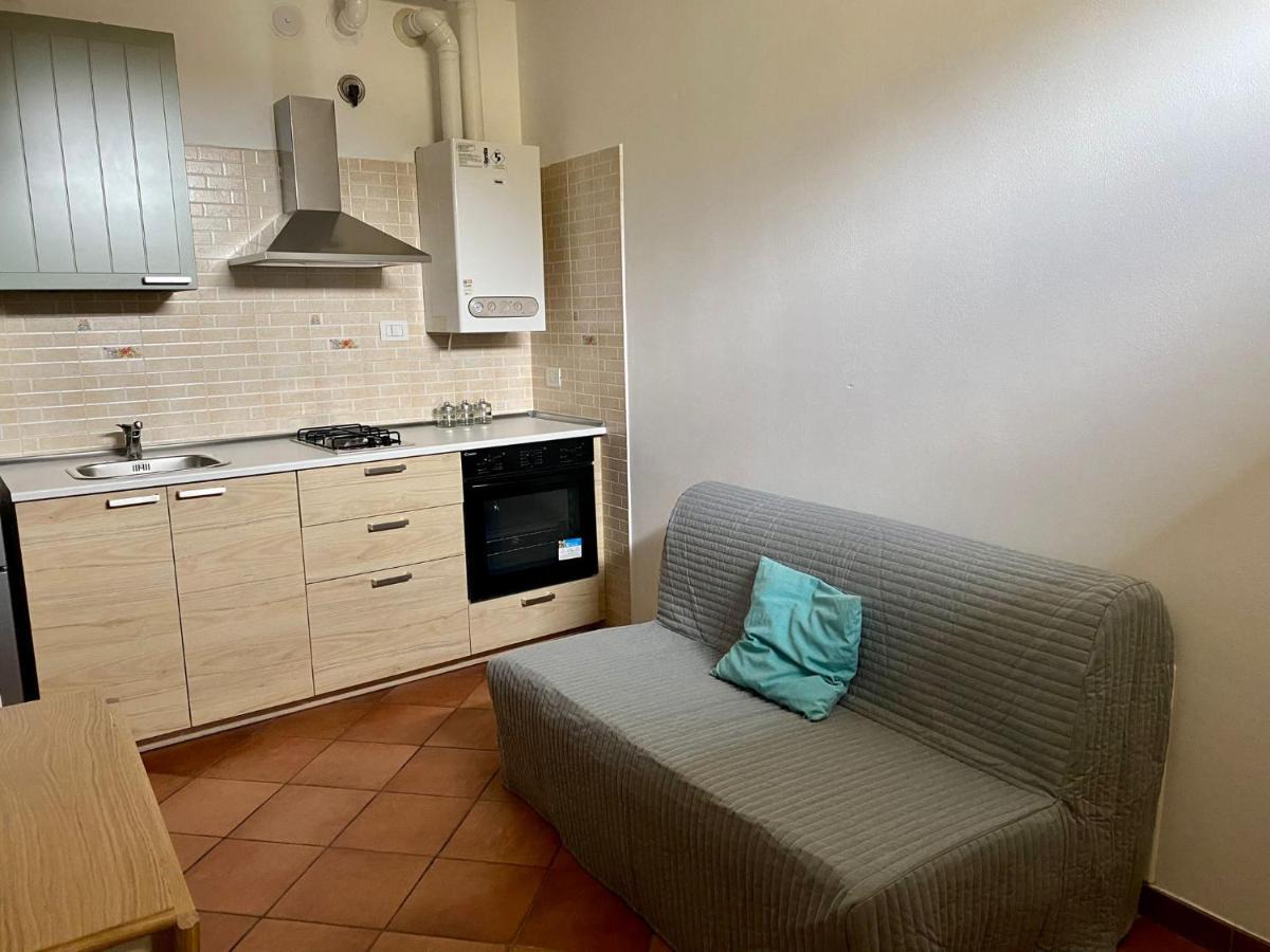 Il Tulipano Apartment Trezzano Rosa Bagian luar foto