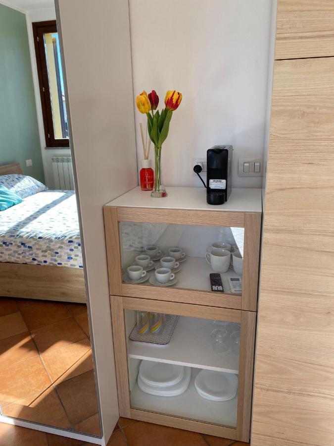 Il Tulipano Apartment Trezzano Rosa Bagian luar foto